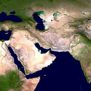 Seminar on “The Middle East as the Civilizational Arena of East and West”
