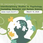 9th International Conference on Interdisciplinary Studies in Psychology, Counseling, Education, and Educational Sciences (Tehran)