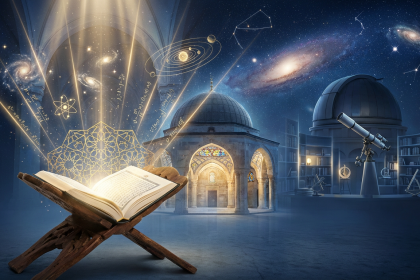Science and Religion in Islam: Worship, Reason, and the Laws of Creation