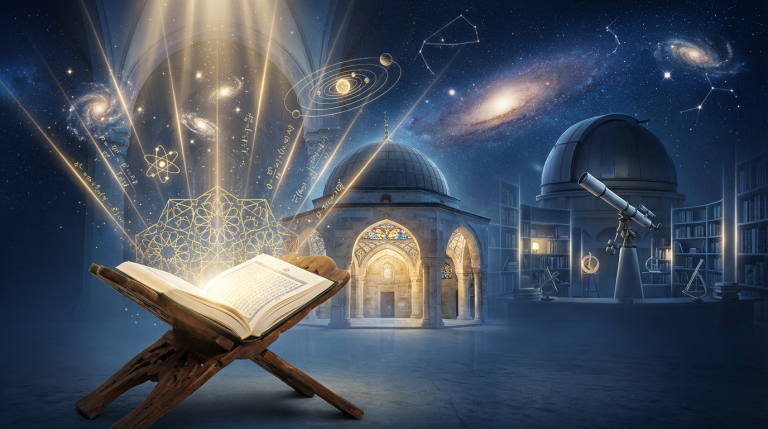 Science and Religion in Islam: Worship, Reason, and the Laws of Creation