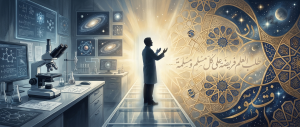 From Secular Science to Religious Science