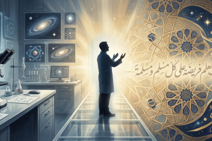 From Secular Science to Religious Science