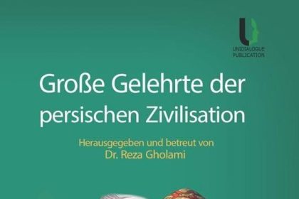 Große Gelehrte der persischen Zivilisation
