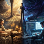 Technology and AI in Academic Research