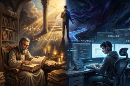 Technology and AI in Academic Research