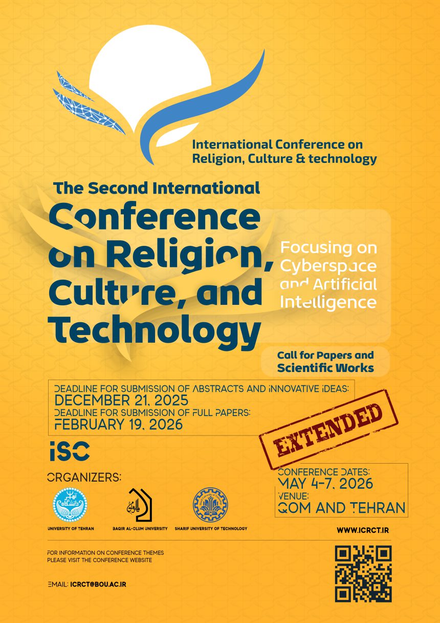 Religion, Culture, and Technology in the Age of Artificial Intelligence