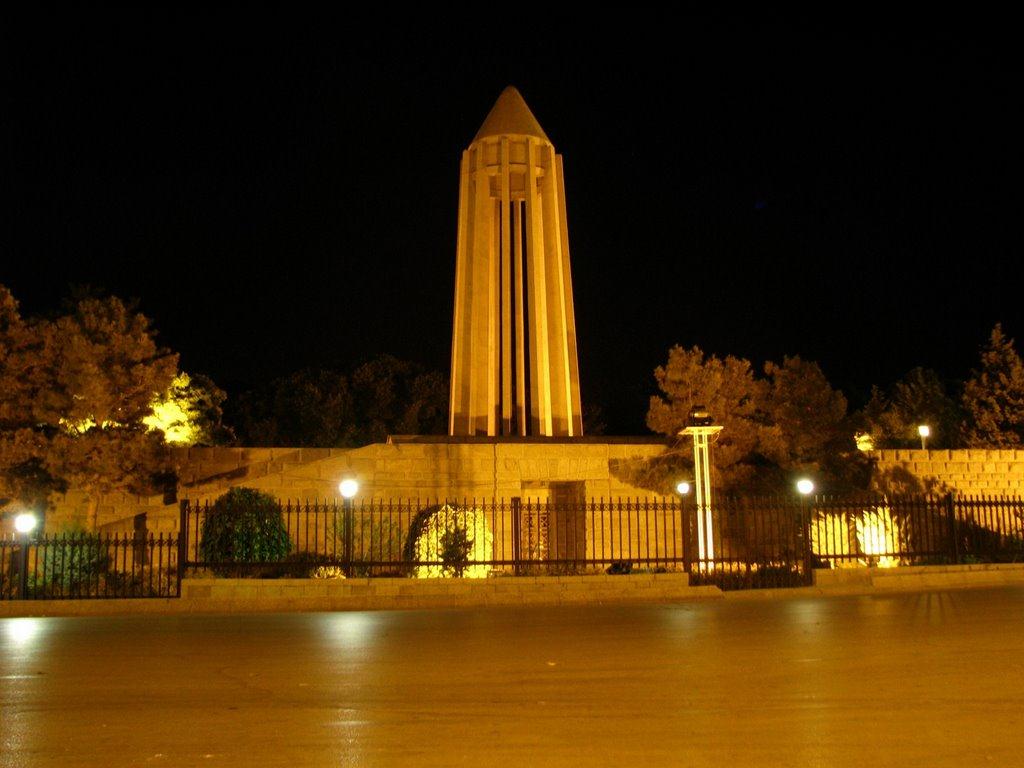 Avicenna's Tomb | tishineh tourism