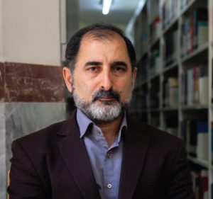 Mohammad Fanaei Eshkevari; co-author of Islam Within: Exploring Its Spiritual Teachings