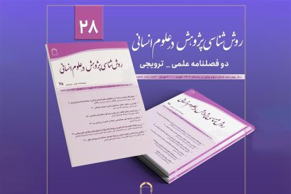 Islamic Research Methodology & Human Sciences: Issue 28