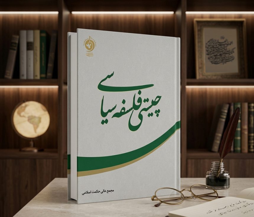 What is Political Philosophy? Book Published