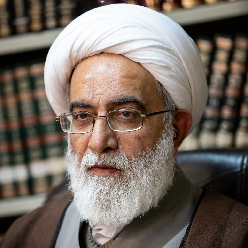 Mahdi Shabzendedar