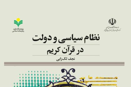 Quranic political system and the State